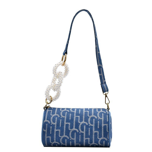 Fashion pearl handbag