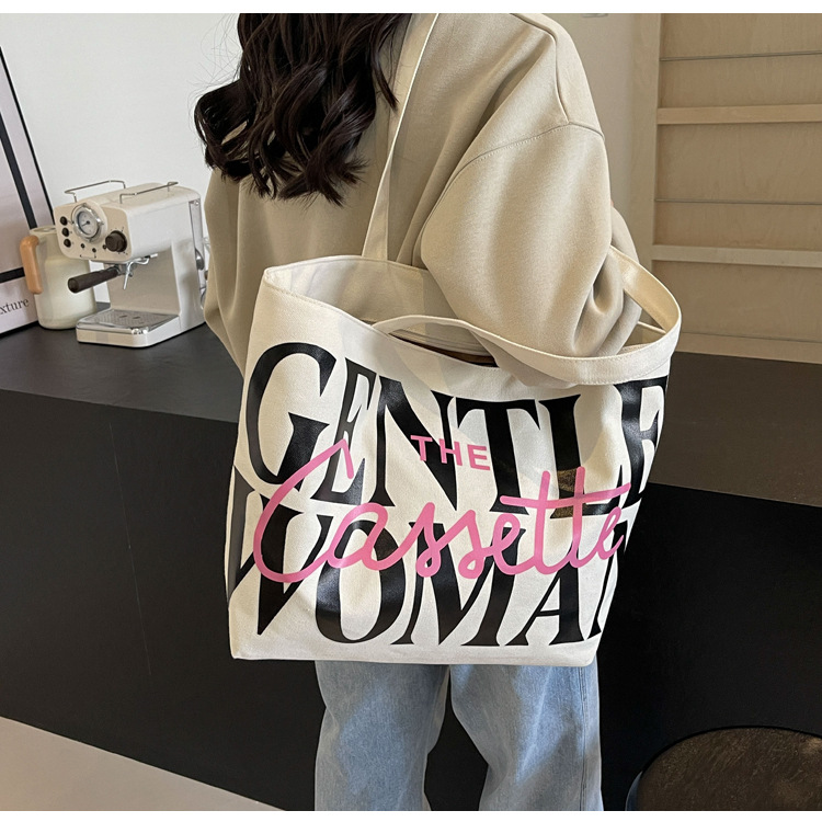 Large Love Tote Bag