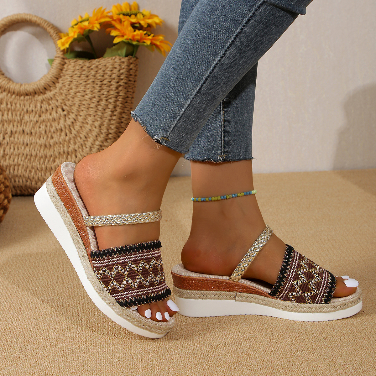 SoleMates Sandals