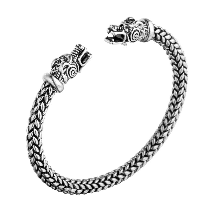 Celestial Twist Unisex Jewelr: Bracelet